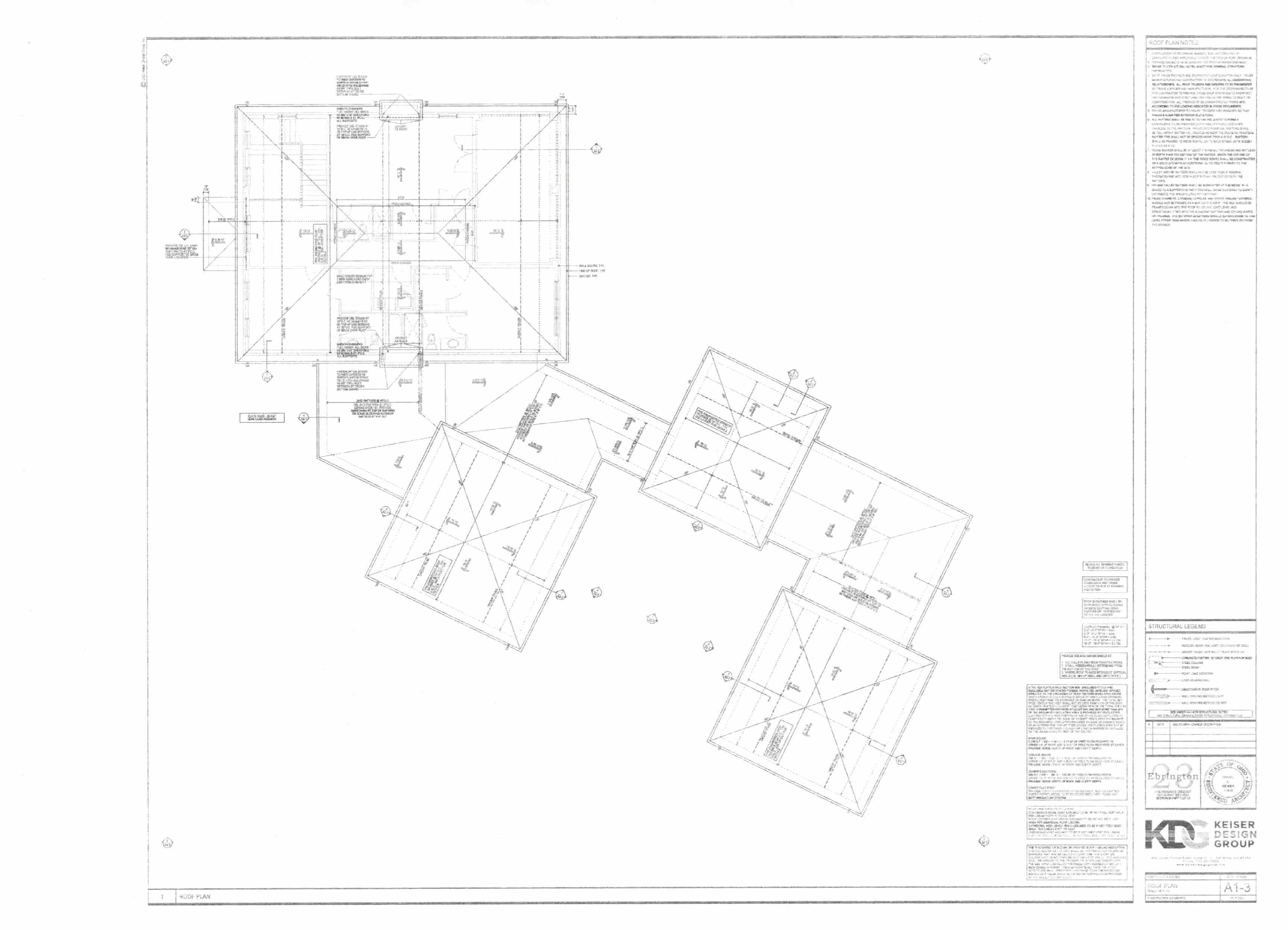 Roof Plan